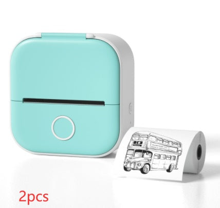 Compact Home Photo Printer Ideal for Students